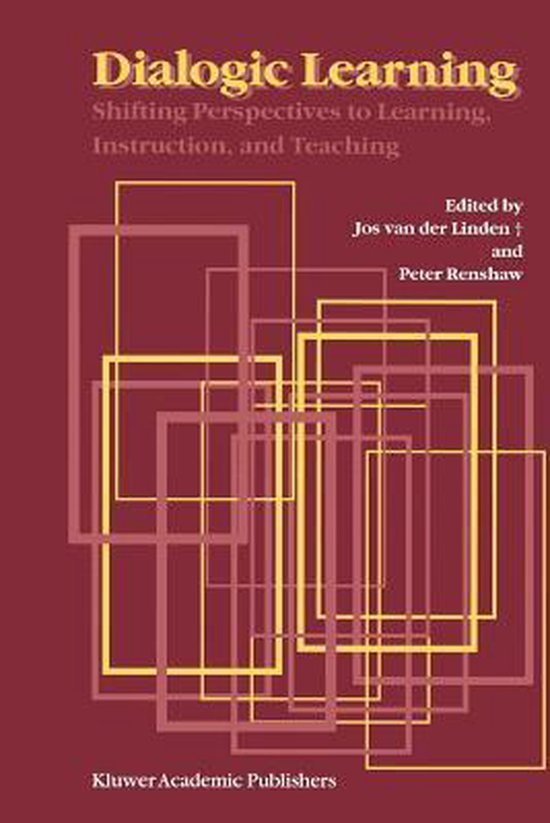Dialogic Learning - cover