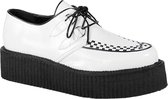 V-Creeper-502 white matt (EU 37 = US 5)