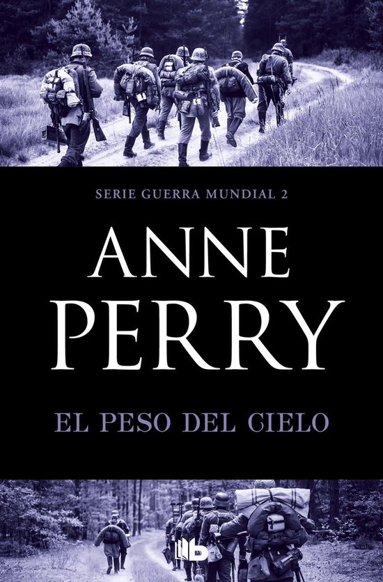 Primera Guerra Mundial 2 - El peso del cielo (Primera Guerra ... - cover
