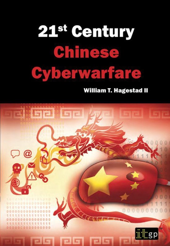 21st Century Chinese Cyberwarfare - cover