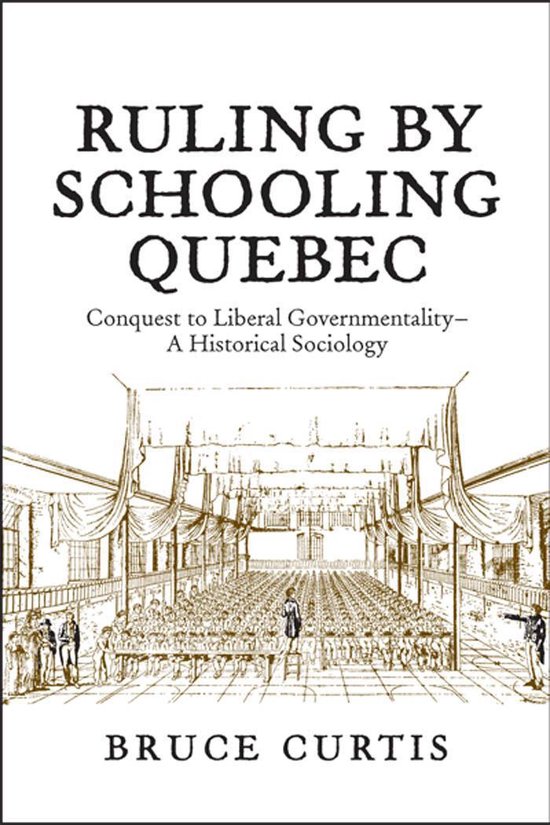 Ruling by Schooling Quebec - cover