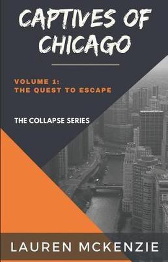 Collapse- Captives of Chicago - cover