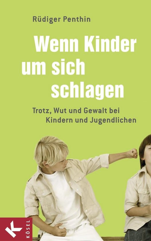 Wenn Kinder um sich schlagen - cover