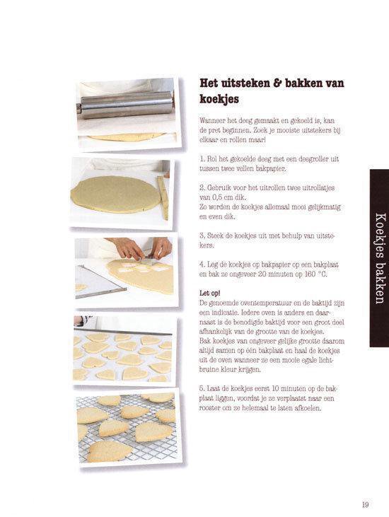 Het koekboek