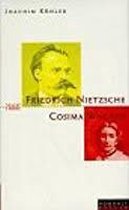 Friedrich Nietzsche und Cosima Wagner