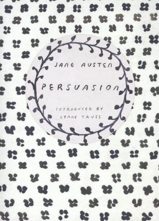 Vintage Classics Persuasion - cover