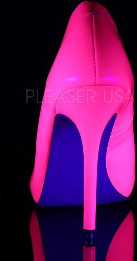 Pleaser Pumps -42 Chaussures- AMUSE-20 US 12 Rose