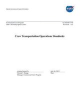 Crew Transportation Operations Standards