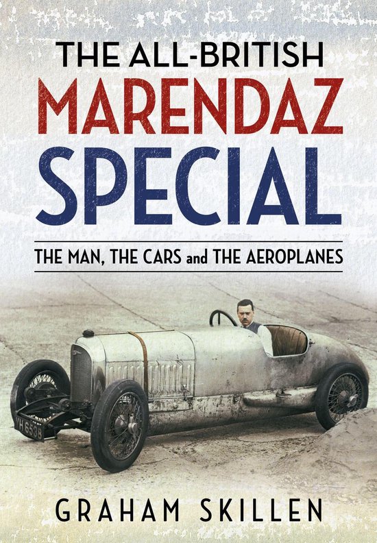 The All-British Marendaz Special - cover