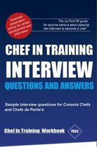 Chef in Training Workbook