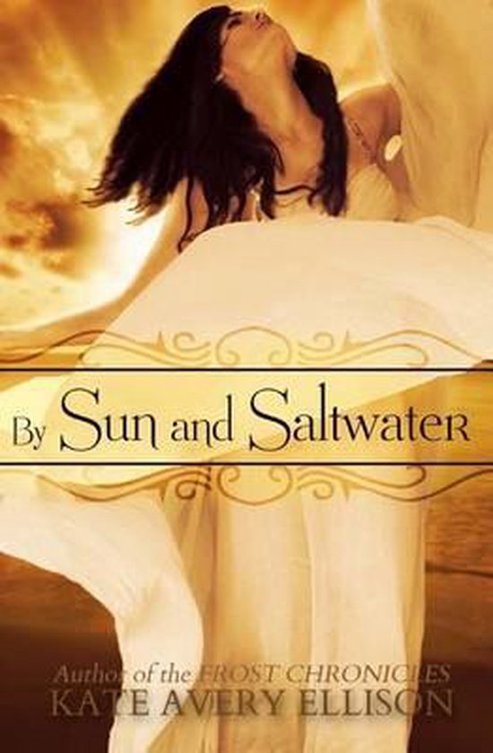 Secrets of Itlantis- By Sun and Saltwater - cover