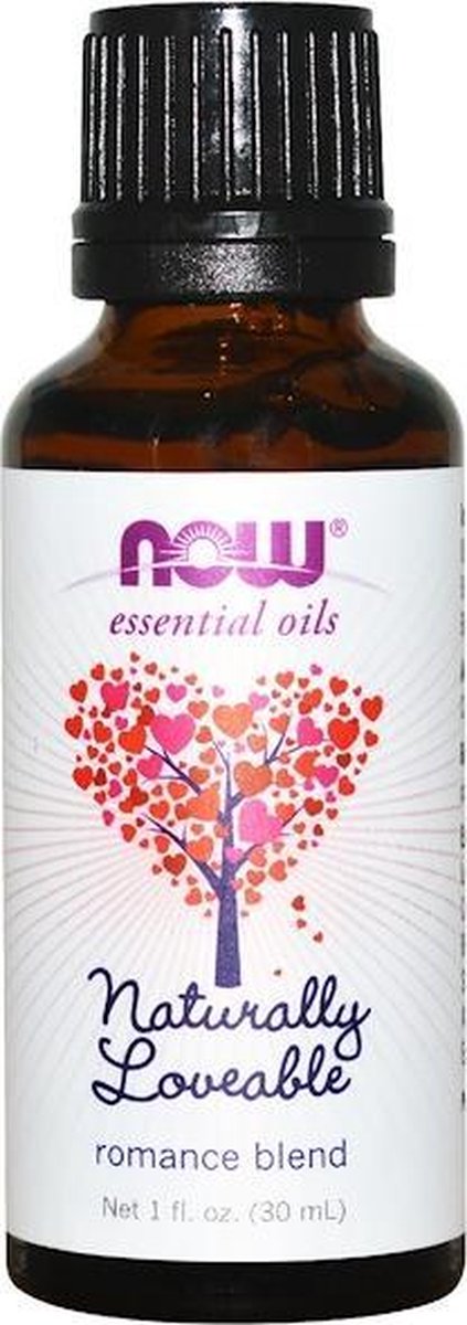 Goedkoopste Essential Oils - Naturally Loveable (30 ml) - Now Foods