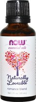 Essential Oils - Naturally Loveable (30 ml) - Now Foods