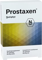 Nutriphyt Prostaxen - 30 capsules