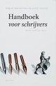 Handboek Voor Schrijvers