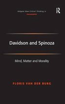 Ashgate New Critical Thinking in Philosophy- Davidson and Spinoza