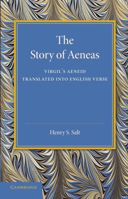 The Story of Aeneas - cover