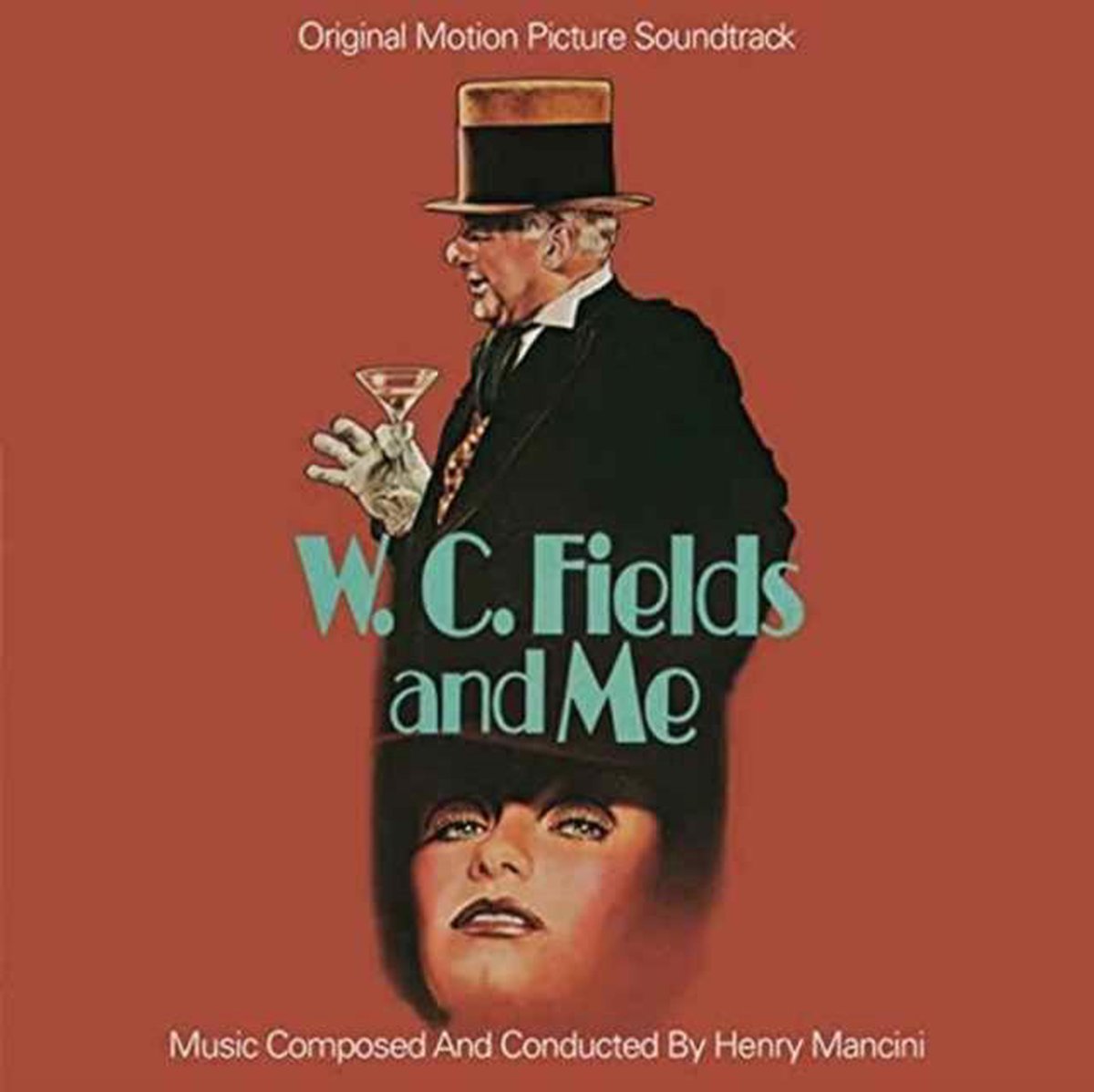 W.C. Fields and Me [Original Soundtrack]