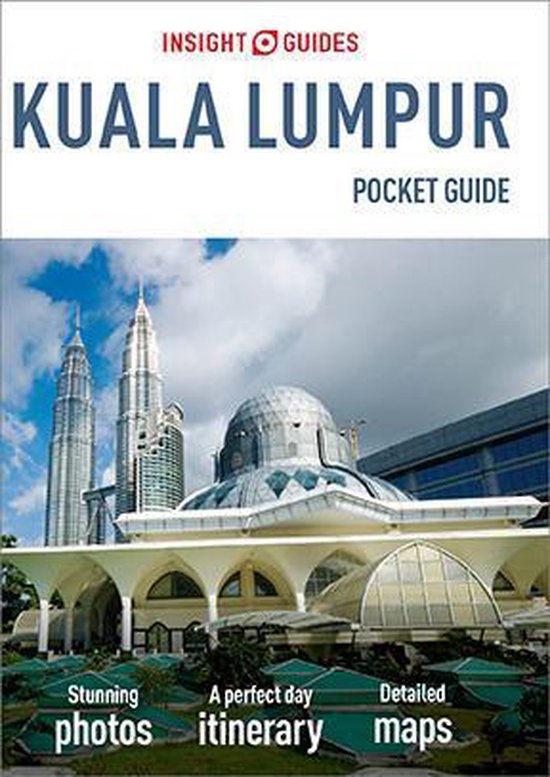 Insight Pocket Guides - Insight Guides Pocket Kuala Lumpur ( ... - cover