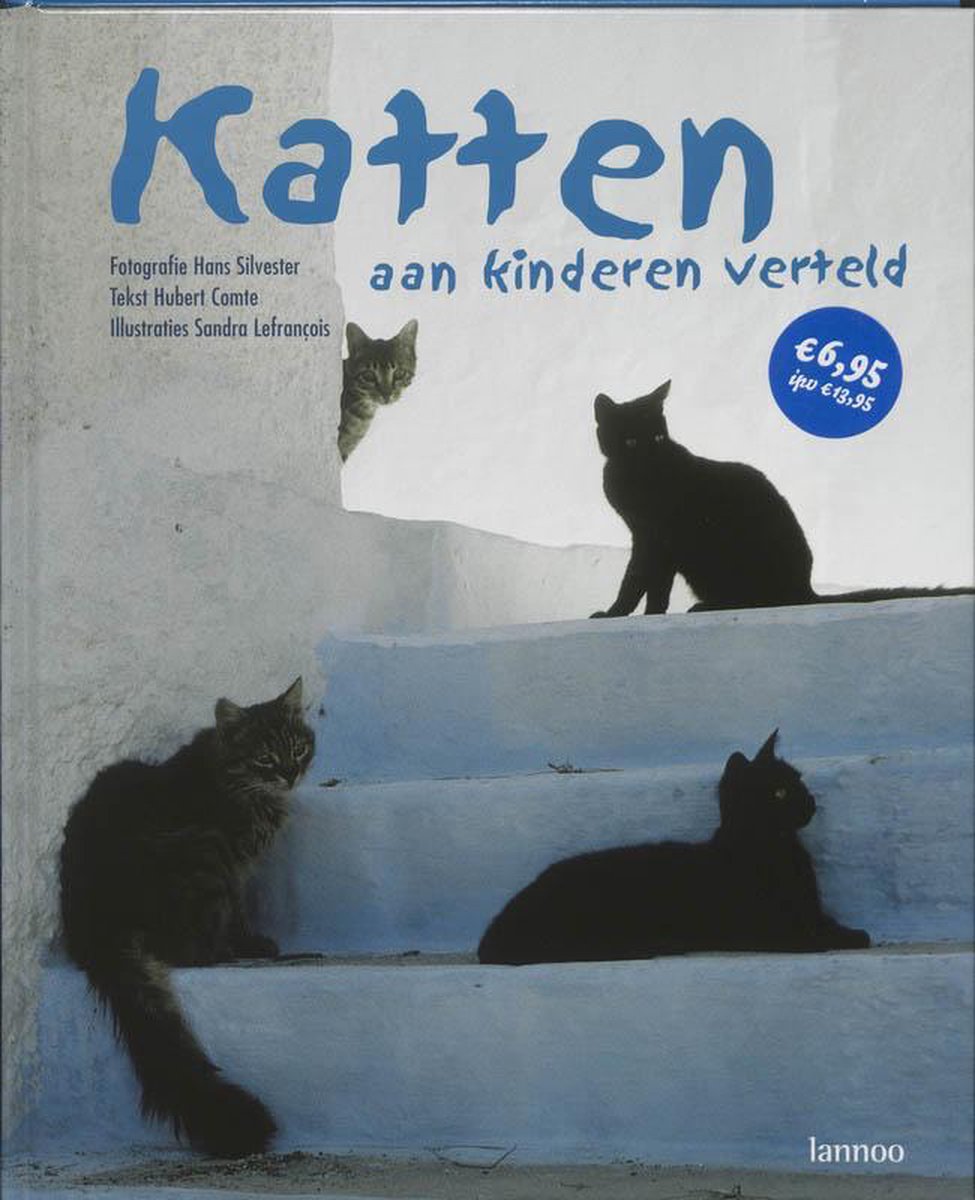 dictator Verdraaiing Situatie Katten Aan Kinderen Verteld, Hubert Comte | 9789020962819 | Boeken | bol.com