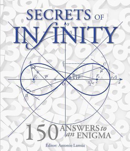 Secrets Of Infinity - cover
