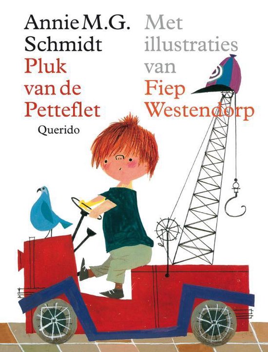 Boek cover Pluk Van De Petteflet van Annie M.G. Schmidt