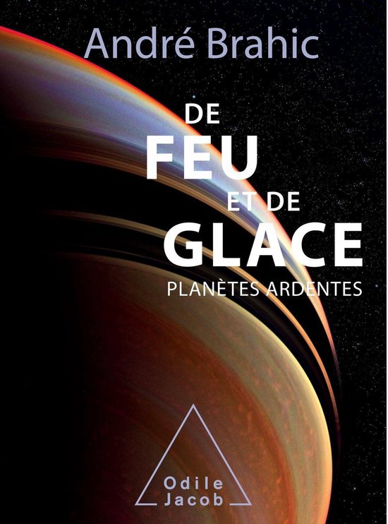 De feu et de glace - cover