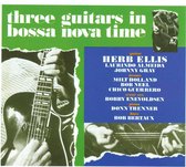 Three Guitars In Bossa  Nova Time