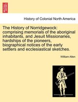 The History of Norridgewock