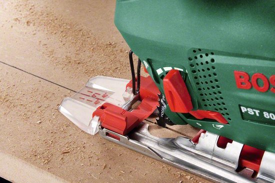 Bosch PST 800 PEL Decoupeerzaag - op snoer - 530 W - Incl. koffer