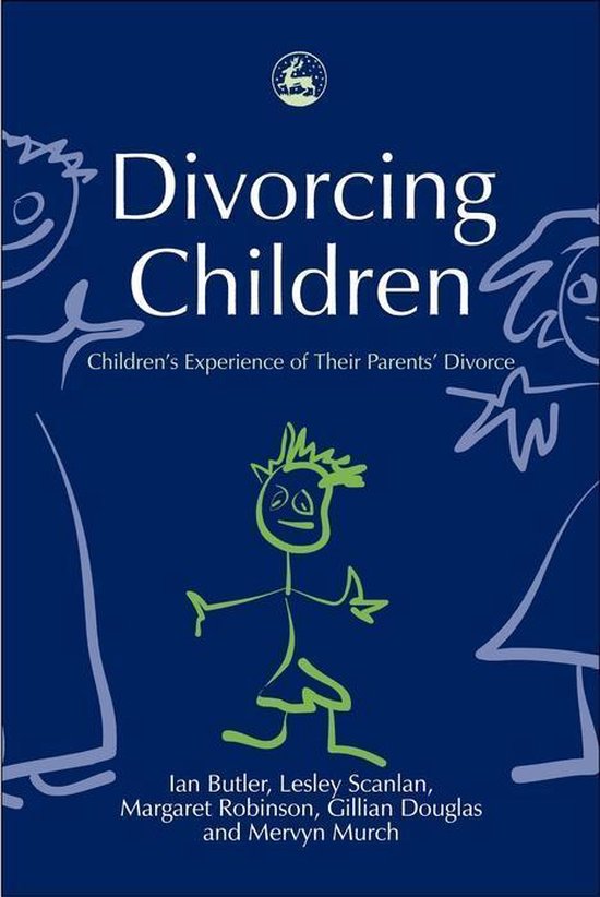 Divorcing Children: Children's Experience of their Parents'  ... - cover