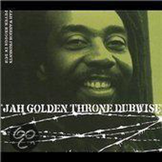 Jah Golden Throne Dubwise: Peter Broggs In Dub