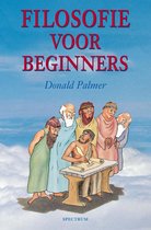 Omslag Filosofie voor beginners