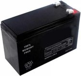 Salicru Batterij voor Slc-3000 Twin 12Vcc 7Ah