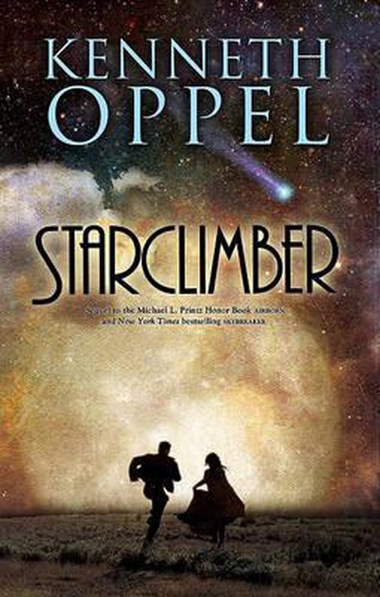 Starclimber - cover
