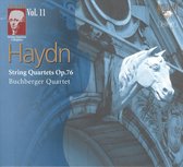 Haydn String Quartets Volume 11 Opus 76