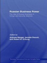 Routledge Transnational Crime and Corruption- Russian Business Power