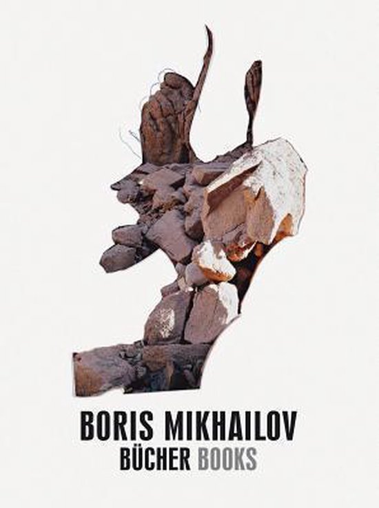 Boris Mikhailov. Bücher / Books.