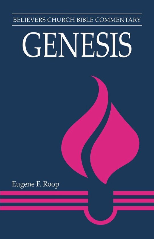Genesis (ebook), Eugene Roop 9780836198140 Boeken