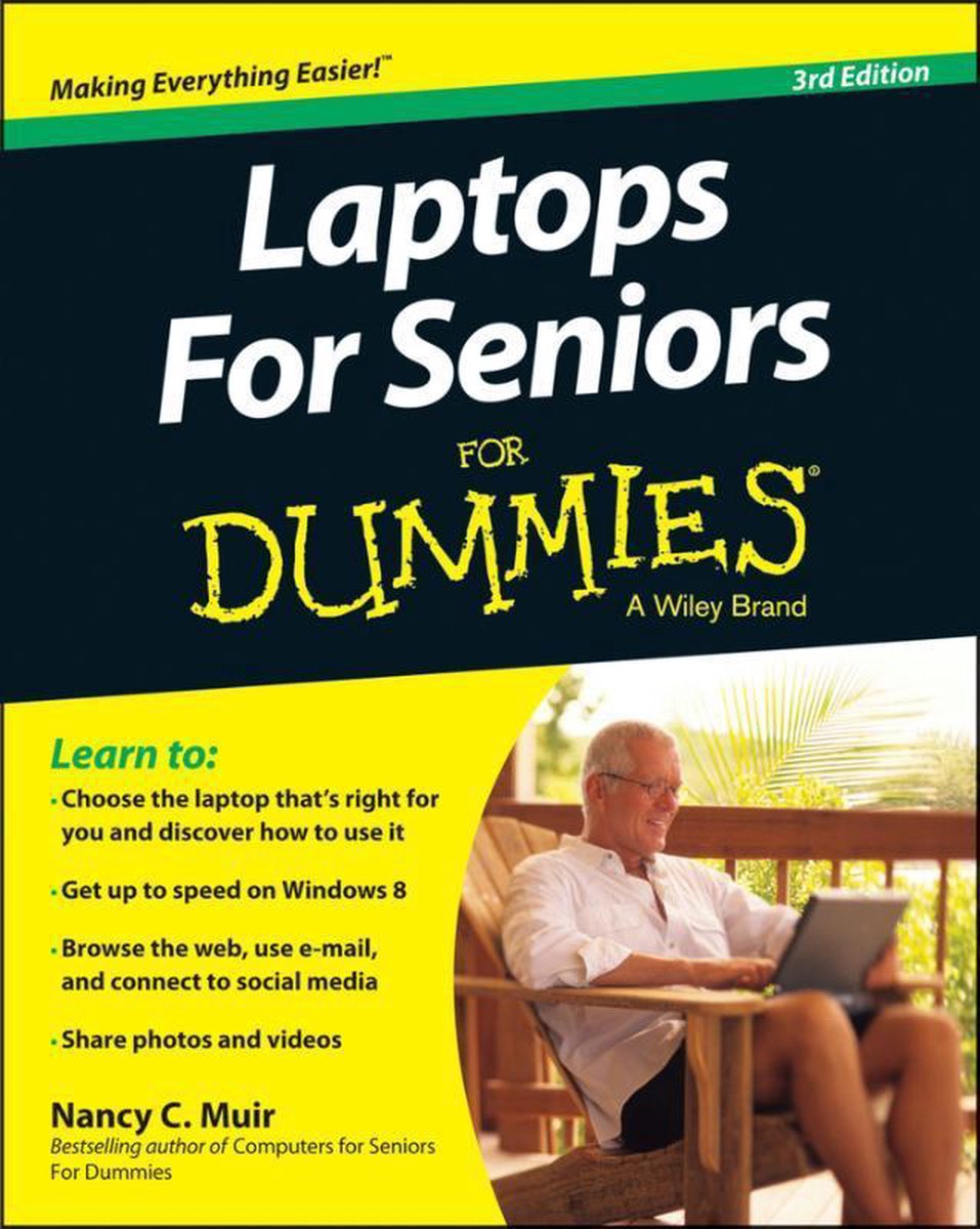 Laptops for seniors online