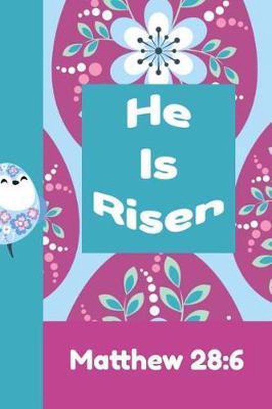 He Is Risen Matthew 28, Ann Cooper 9781092190206 Boeken