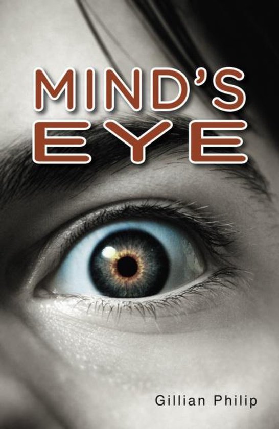 Mind'S Eye - cover