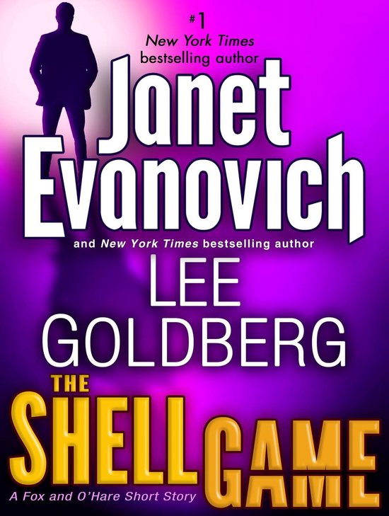 Fox and O'Hare - The Shell Game: A Fox and O'Hare Short Stor ... - cover