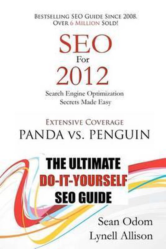 SEO For 2012 - cover