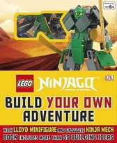 LEGO (R) NINJAGO (R) Build Your Own Adventure