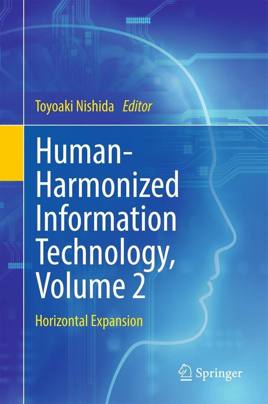 Computer Science (R0) - Human-Harmonized Information Technol ... - cover