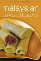 Malyasian Cakes and Desserts