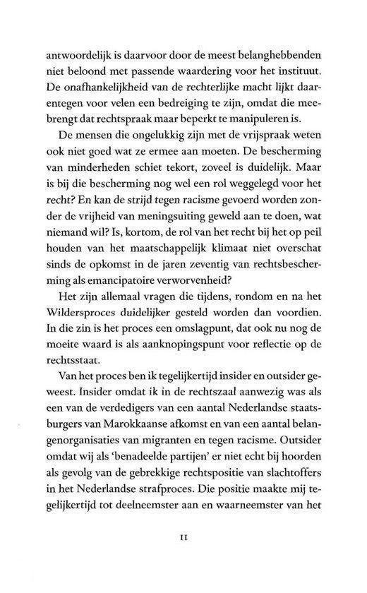 Grondrechten op de helling