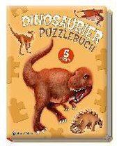Puzzlebuch Dinosaurier