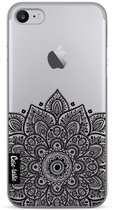 Casetastic Softcover Apple iPhone 7/8 - Floral Mandala